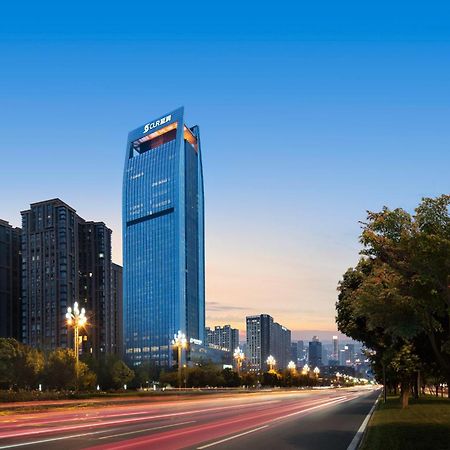 Projoy Hotel Tianfu Thành Đô Ngoại thất bức ảnh