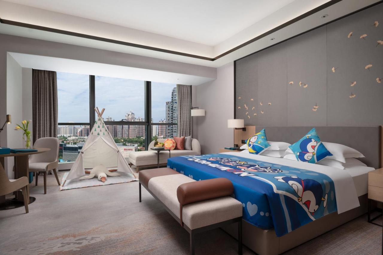 Projoy Hotel Tianfu Thành Đô Ngoại thất bức ảnh