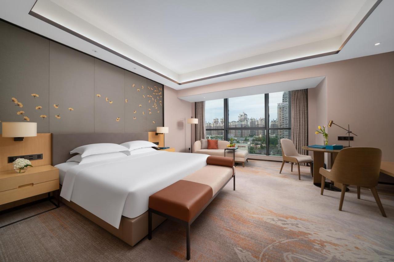 Projoy Hotel Tianfu Thành Đô Ngoại thất bức ảnh