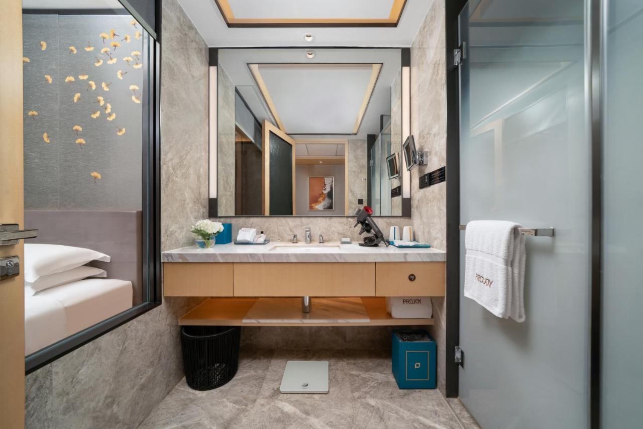 Projoy Hotel Tianfu Thành Đô Ngoại thất bức ảnh