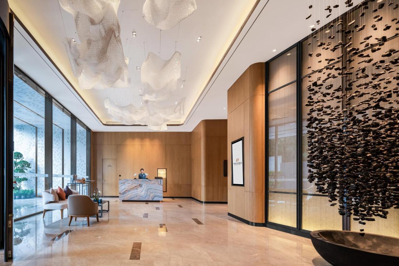 Projoy Hotel Tianfu Thành Đô Ngoại thất bức ảnh