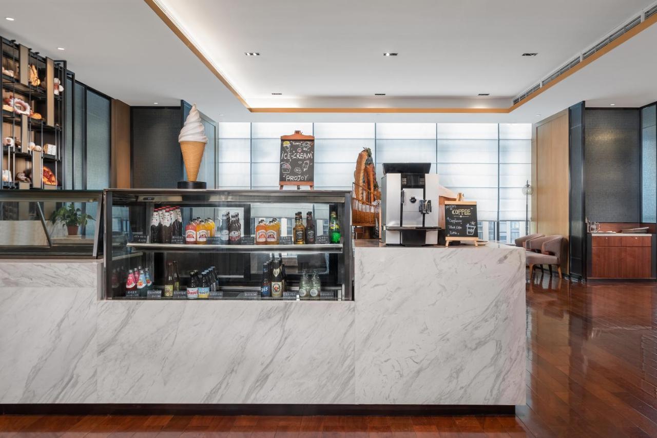 Projoy Hotel Tianfu Thành Đô Ngoại thất bức ảnh