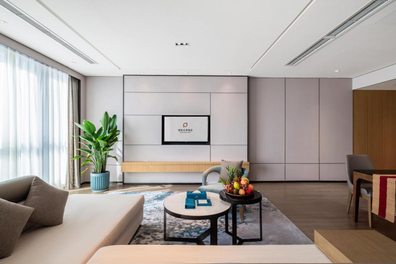 Projoy Hotel Tianfu Thành Đô Ngoại thất bức ảnh