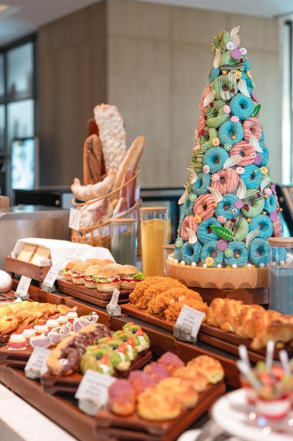 Projoy Hotel Tianfu Thành Đô Ngoại thất bức ảnh