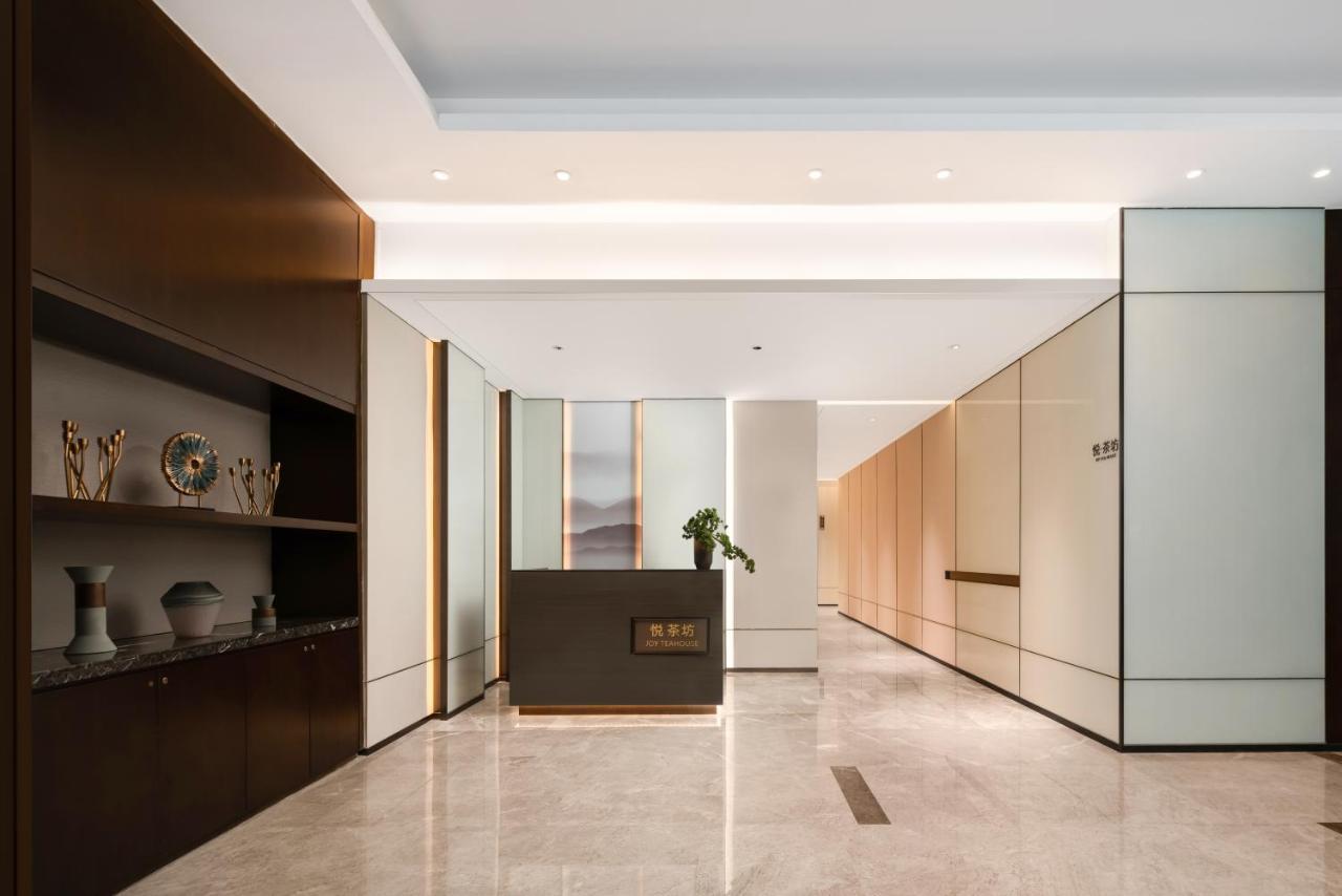 Projoy Hotel Tianfu Thành Đô Ngoại thất bức ảnh