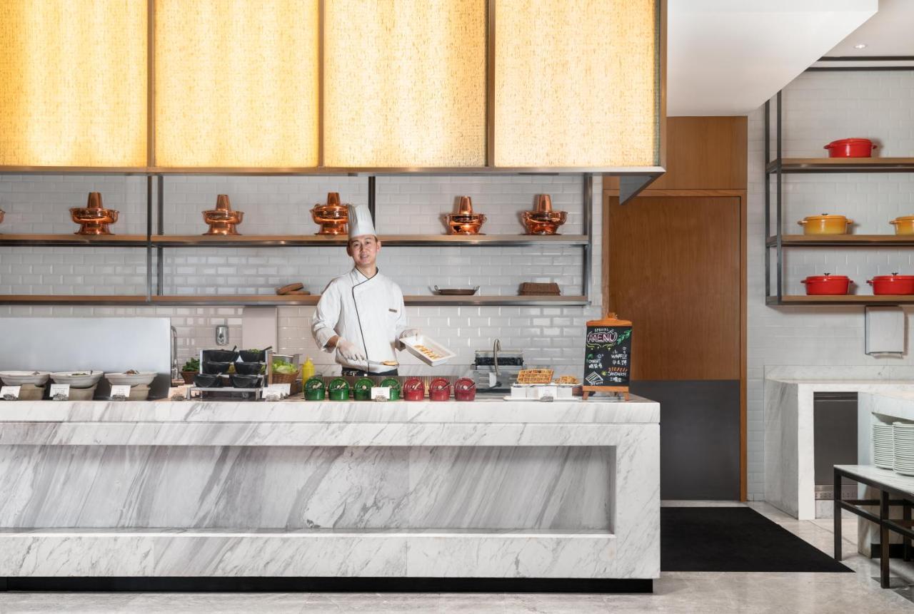 Projoy Hotel Tianfu Thành Đô Ngoại thất bức ảnh