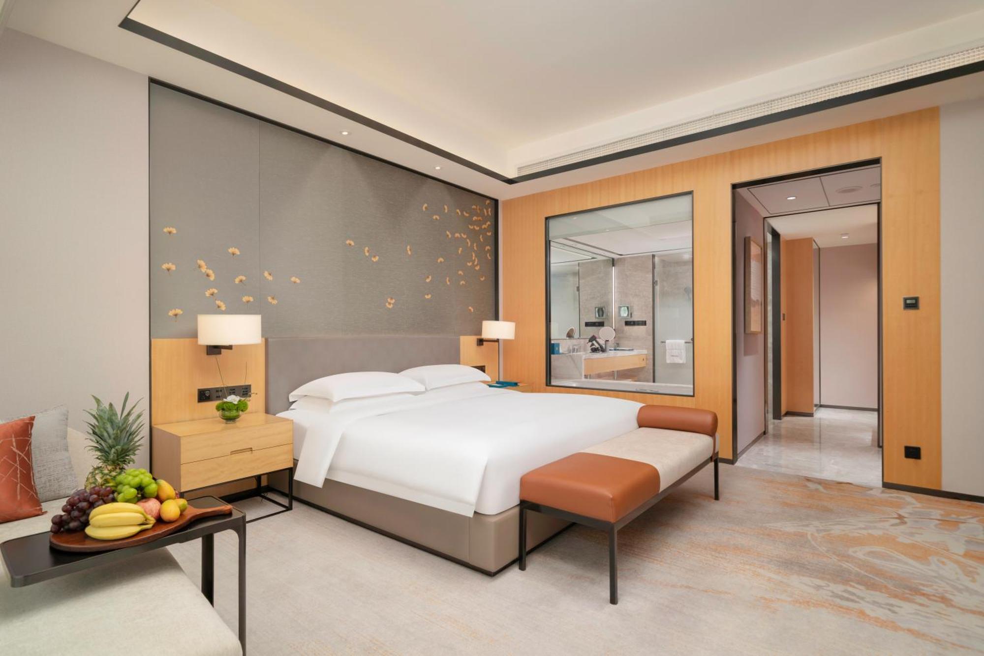 Projoy Hotel Tianfu Thành Đô Ngoại thất bức ảnh