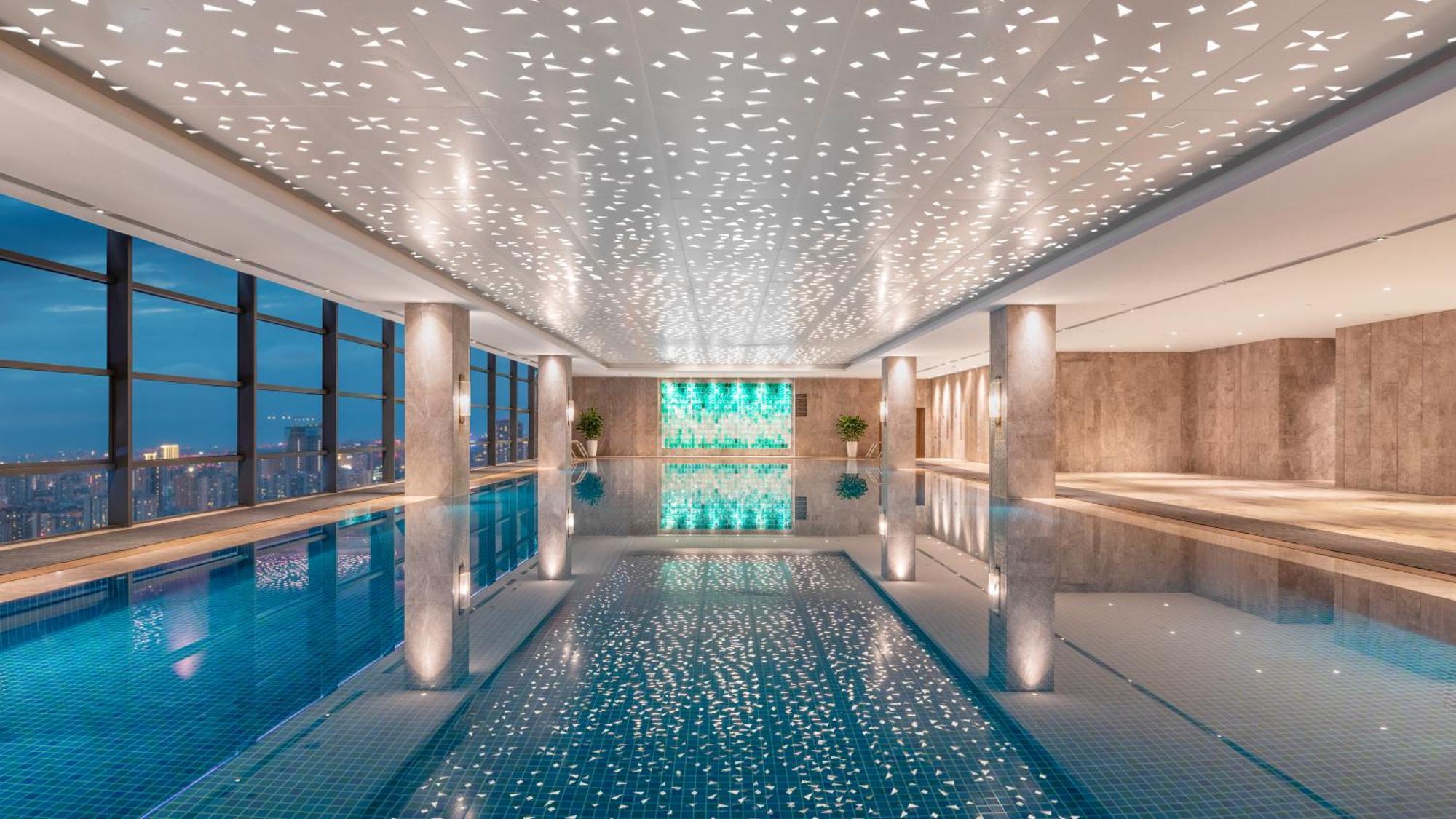 Projoy Hotel Tianfu Thành Đô Ngoại thất bức ảnh