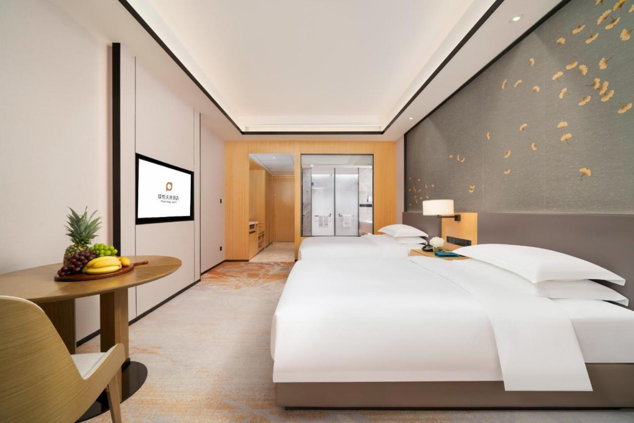 Projoy Hotel Tianfu Thành Đô Ngoại thất bức ảnh