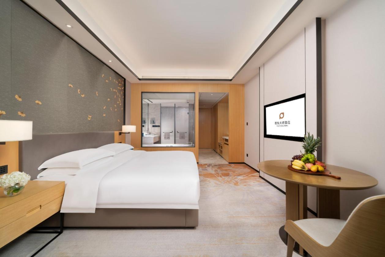 Projoy Hotel Tianfu Thành Đô Ngoại thất bức ảnh