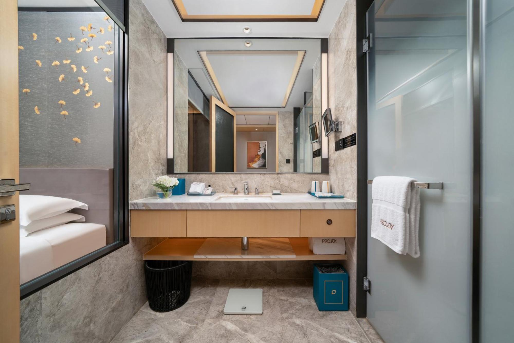 Projoy Hotel Tianfu Thành Đô Ngoại thất bức ảnh