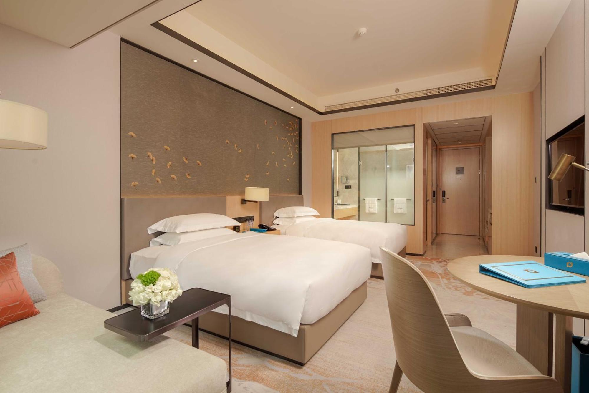Projoy Hotel Tianfu Thành Đô Ngoại thất bức ảnh