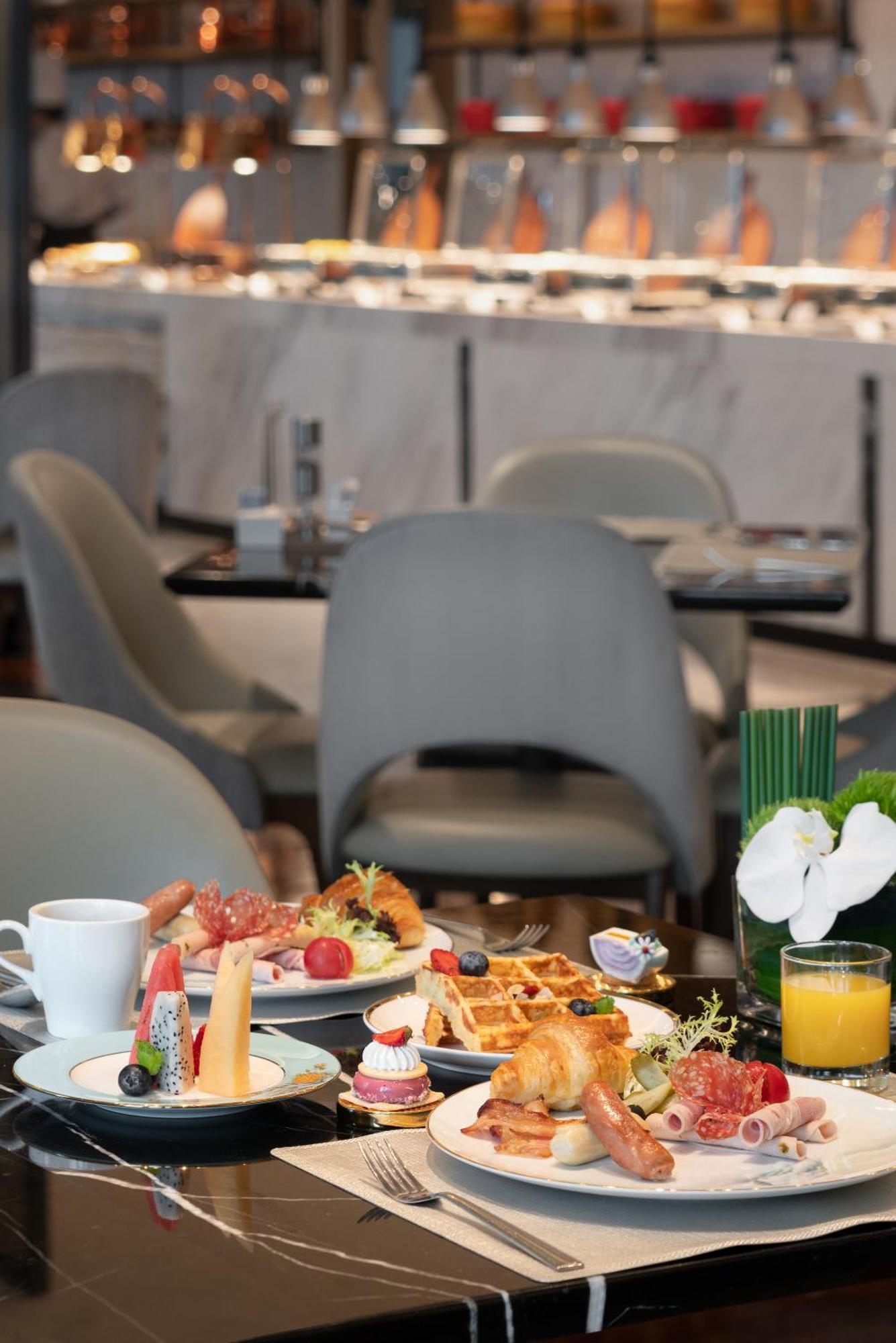 Projoy Hotel Tianfu Thành Đô Ngoại thất bức ảnh