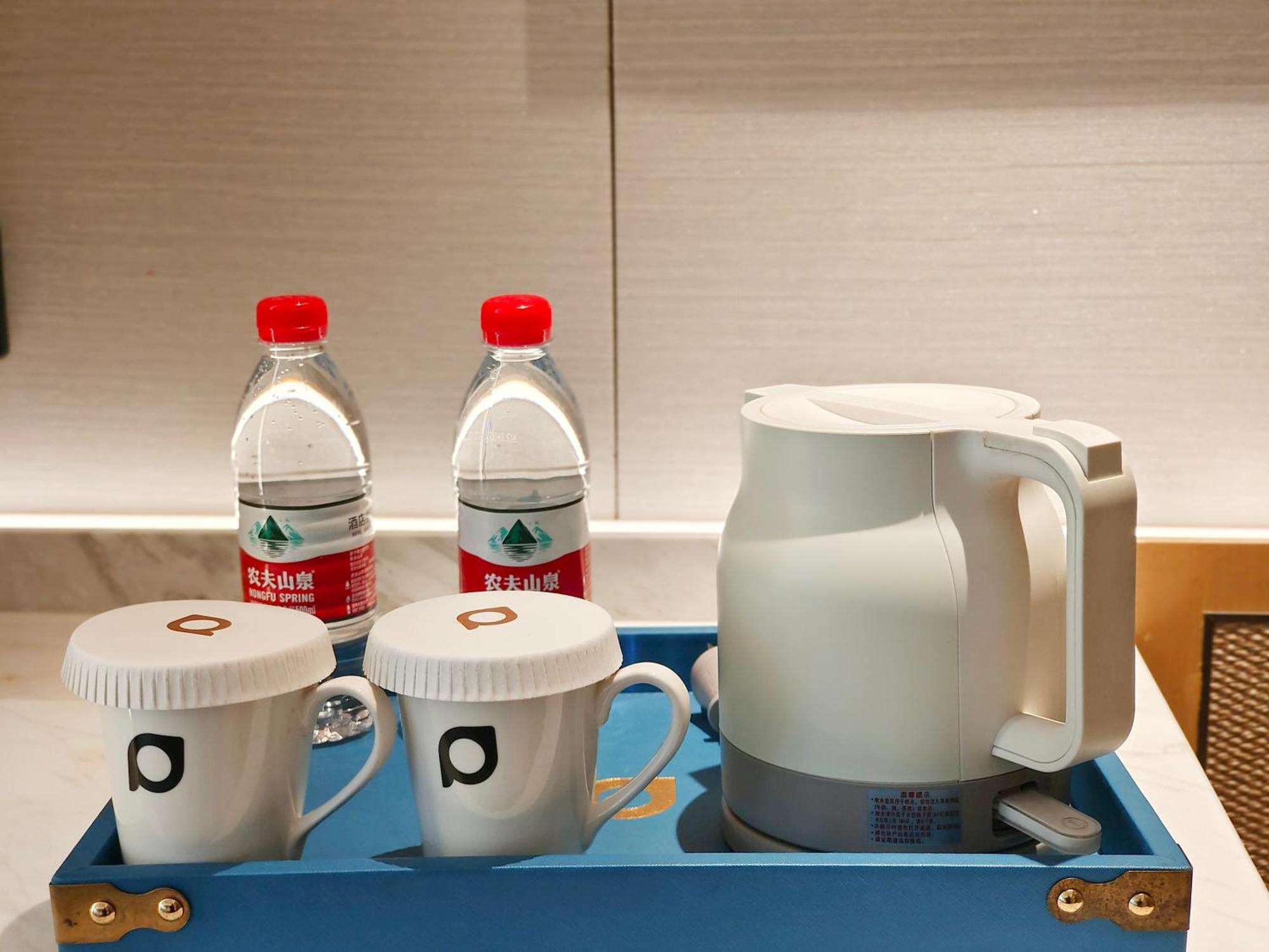 Projoy Hotel Tianfu Thành Đô Ngoại thất bức ảnh
