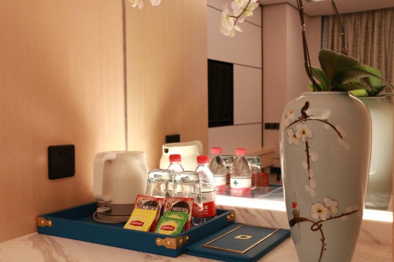 Projoy Hotel Tianfu Thành Đô Ngoại thất bức ảnh