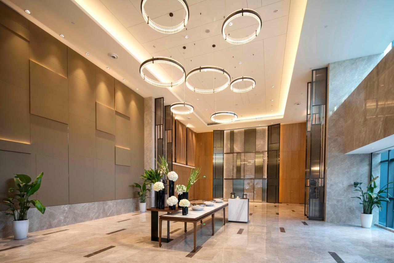 Projoy Hotel Tianfu Thành Đô Ngoại thất bức ảnh