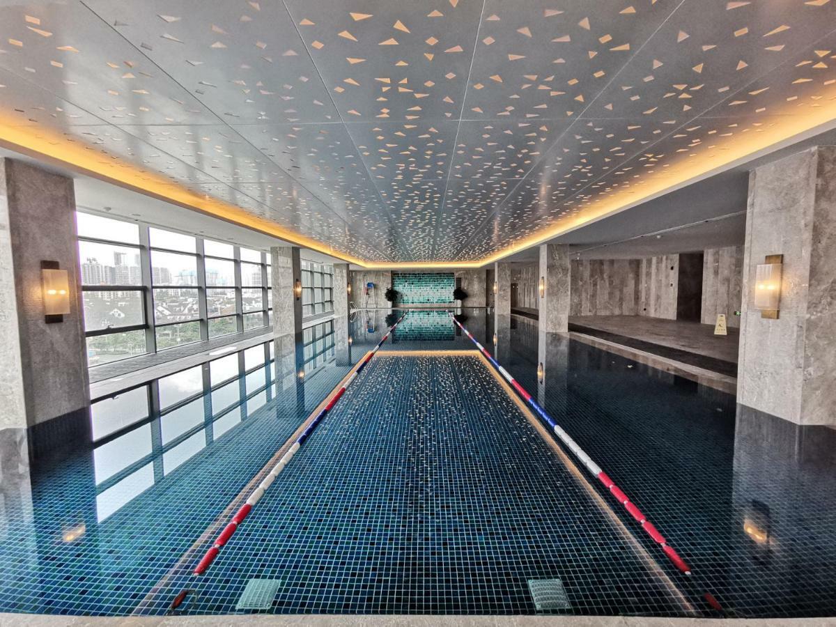 Projoy Hotel Tianfu Thành Đô Ngoại thất bức ảnh