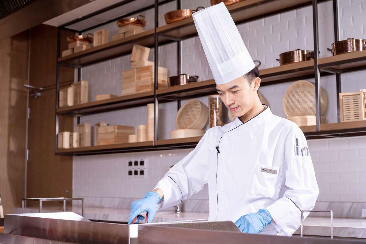 Projoy Hotel Tianfu Thành Đô Ngoại thất bức ảnh