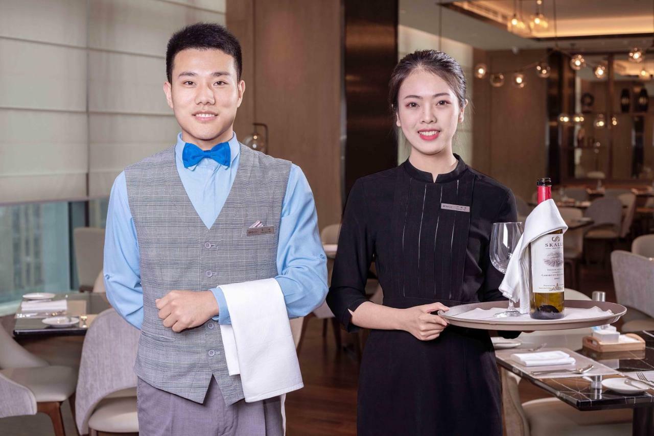 Projoy Hotel Tianfu Thành Đô Ngoại thất bức ảnh